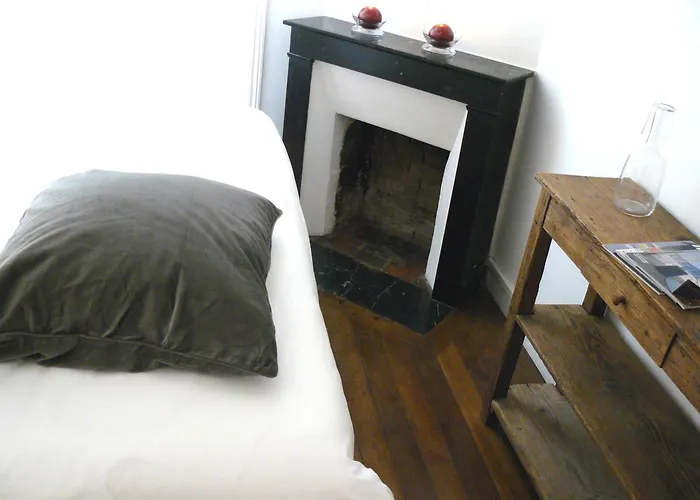 La Cour du 5ème - Chambre d'hôtes Paris