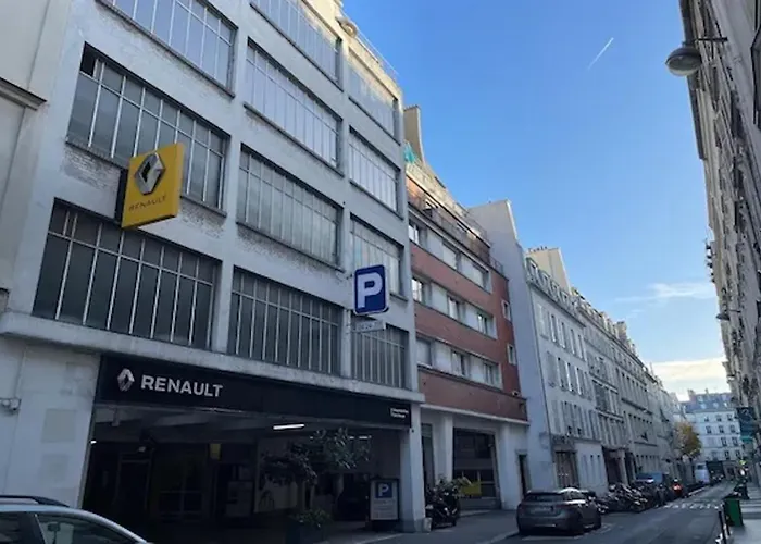 Hotel Migny Opéra Montmartre Paris